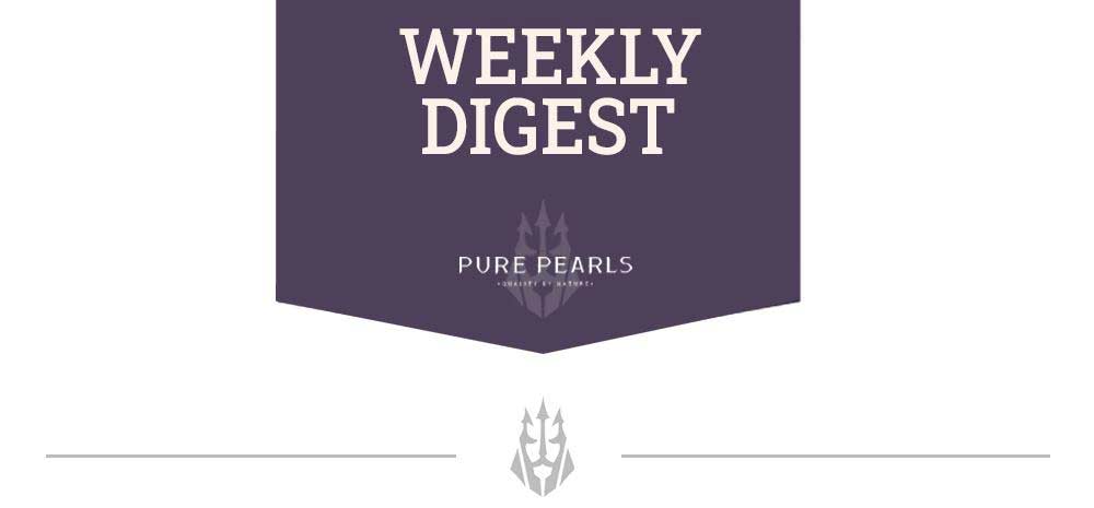 Pure Pearls Weekly Newsletter