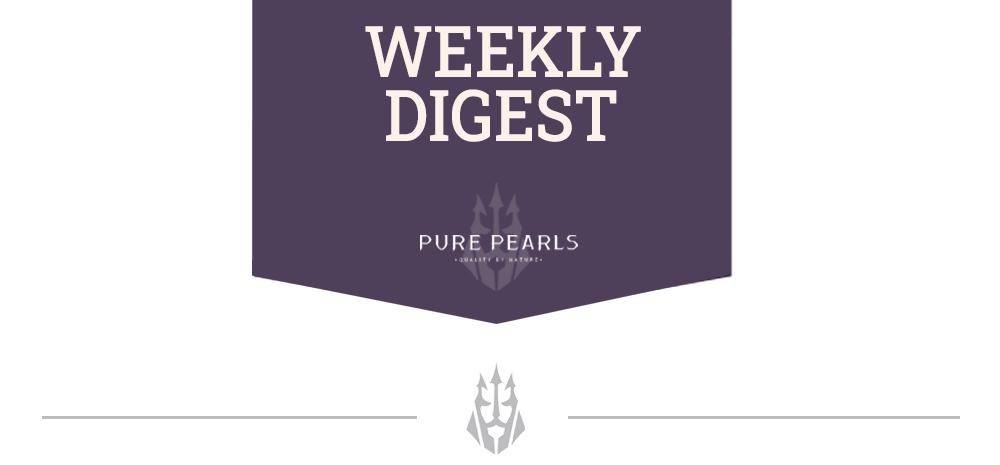 Pure Pearls Weekly News Digest