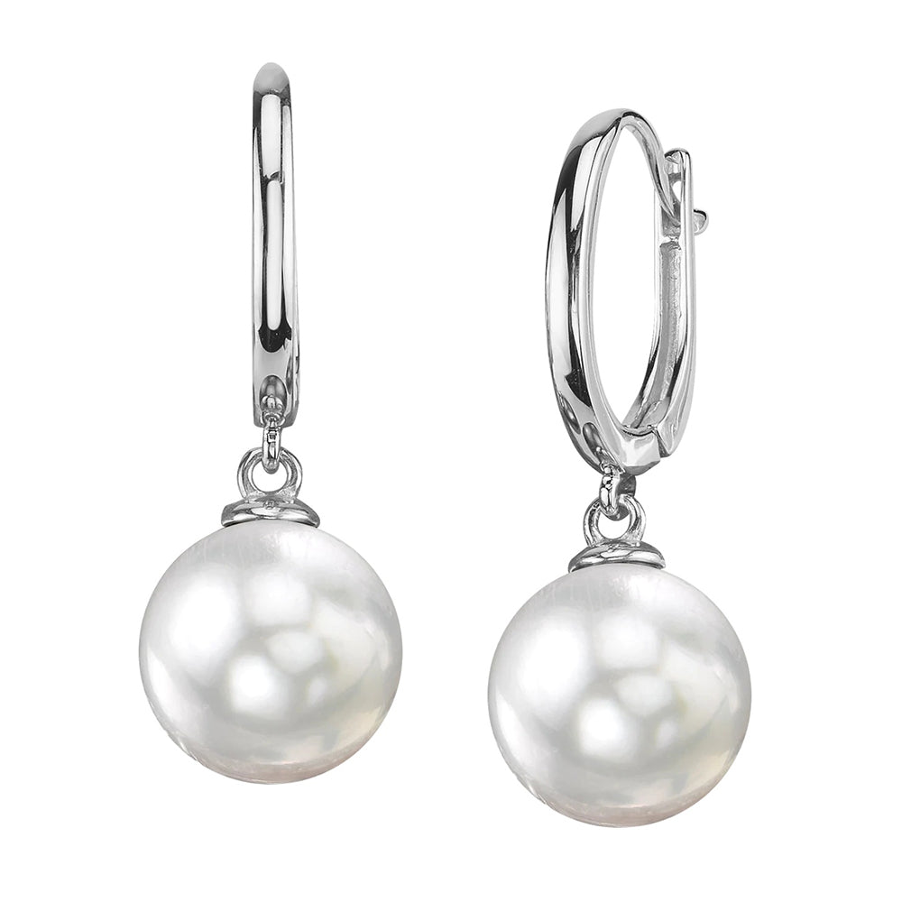 The Best Pearl Earrings – 20 Dazzling Pearl Picks You’ll Love Forever ...