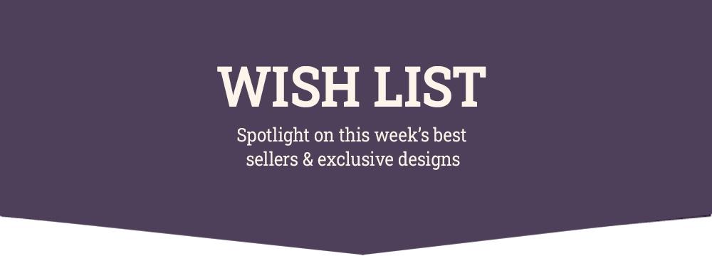 The PurePearls.com Wishlist: Weekly Pearl Jewelry Spotlight