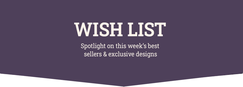 The PurePearls.com Wish List - Our Weekly Product Spotlight