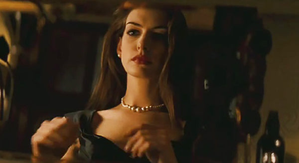 Anne Hathaway DKR 