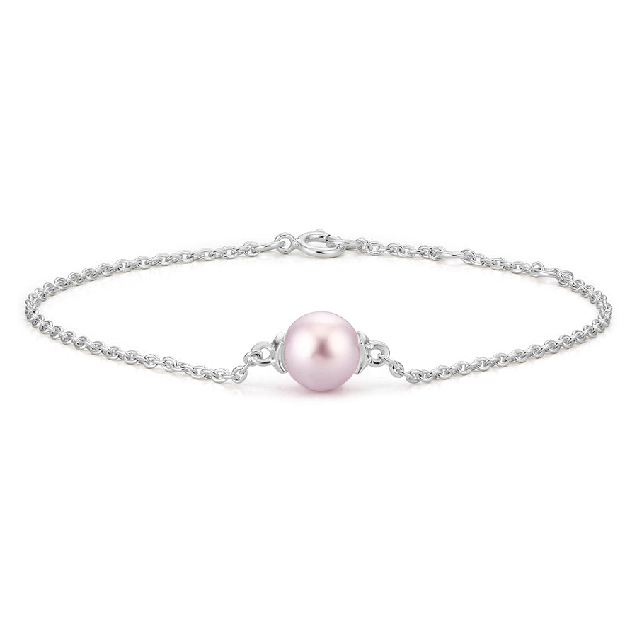 Station Diamond Necklace | Brilliant Earth | Diamond pendant, Pearl pendant,  Diamond cuts