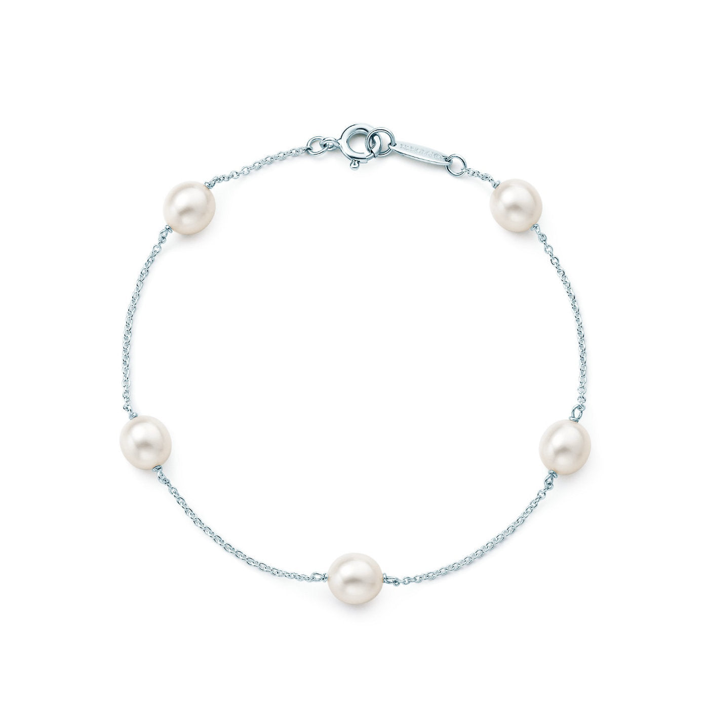 Pearls by the Yard Bracelet from Tiffany