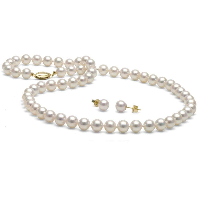 Akoya Pearls | FREE Shipping & Returns - Pure Pearls