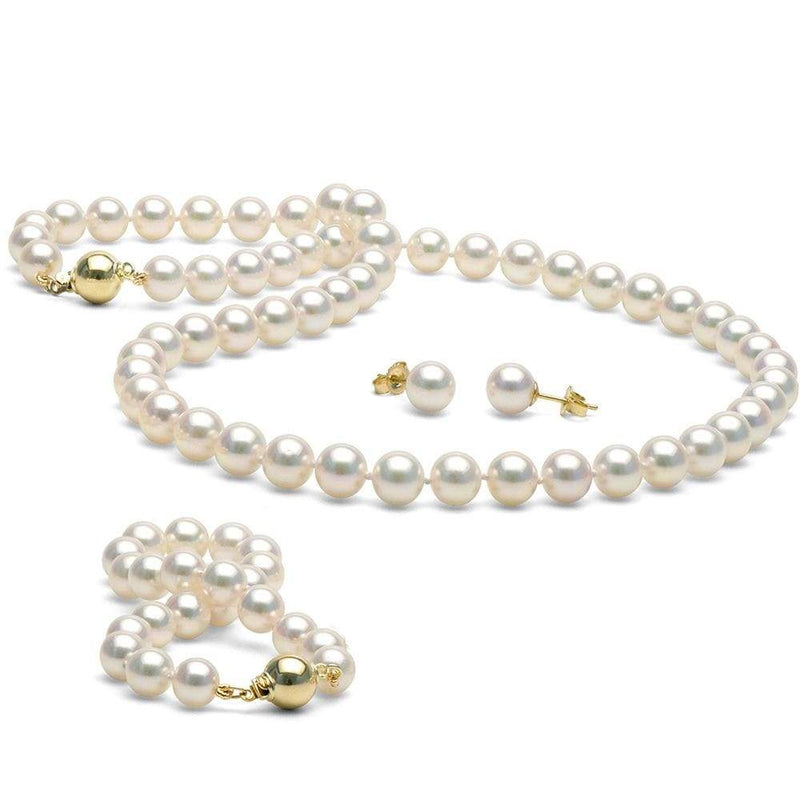 Akoya Pearls | FREE Shipping & Returns - Pure Pearls
