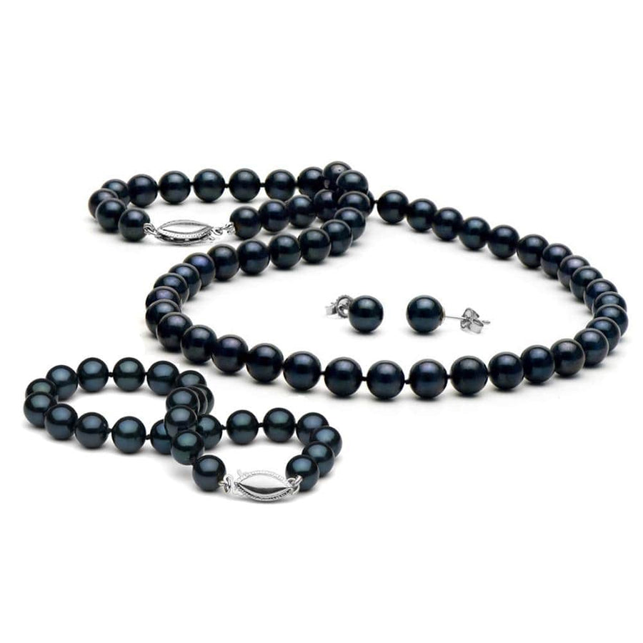 black pearl jewelry