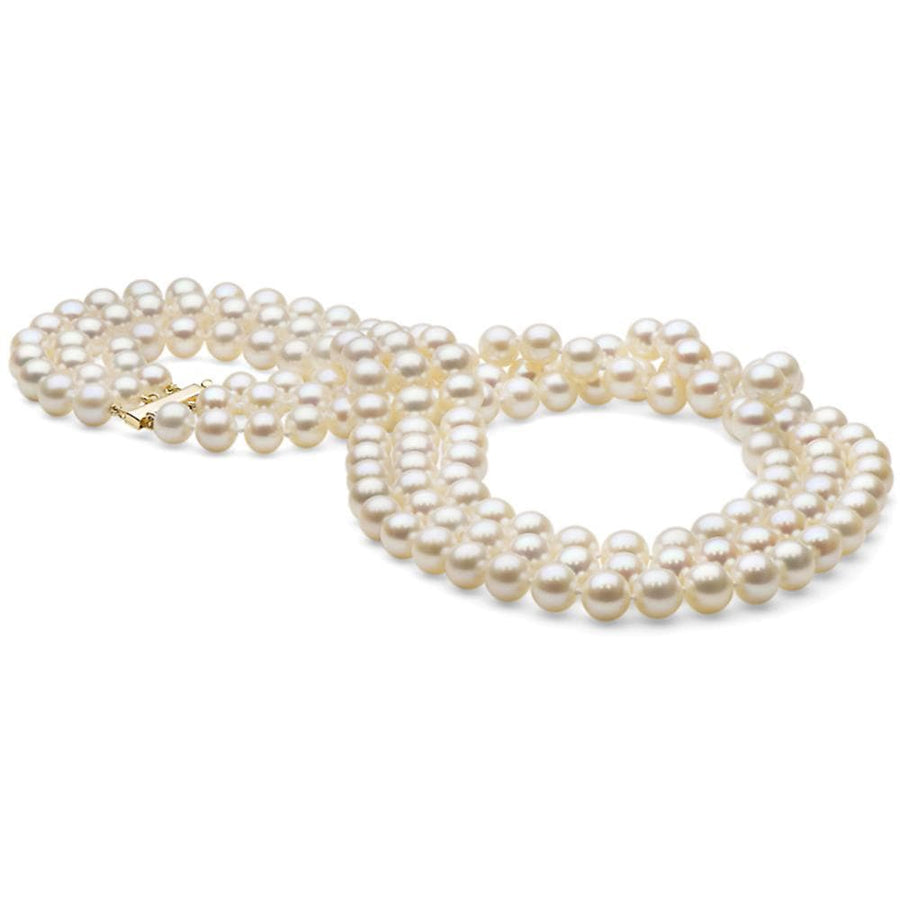 Pearl Necklaces & Strands | FREE Shipping & Returns - Pure Pearls