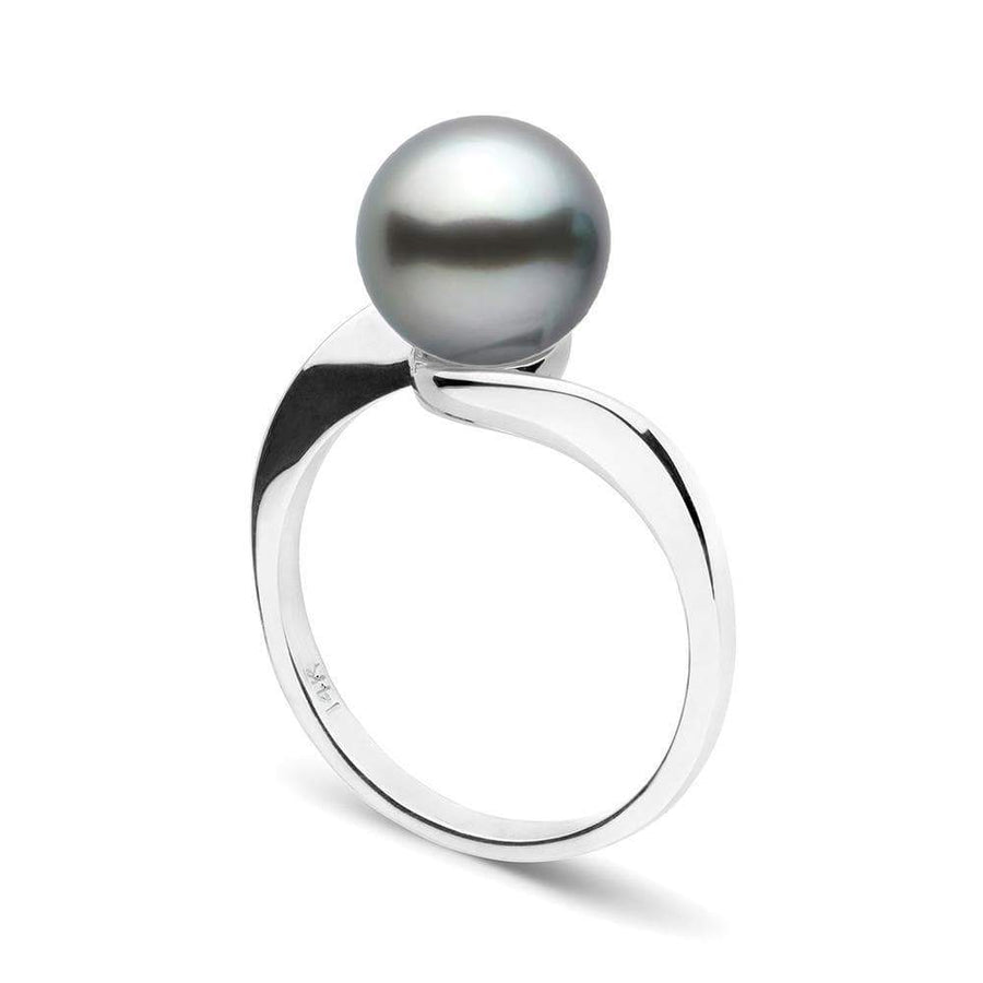 tahitian pearl ring