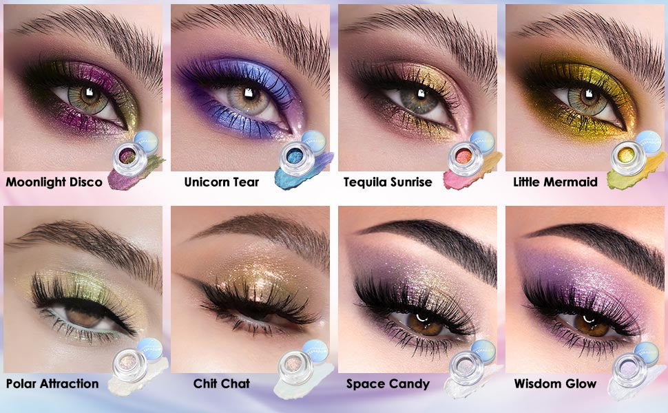 Chameleon Eyeshadow – Intercontinental Cosmetics