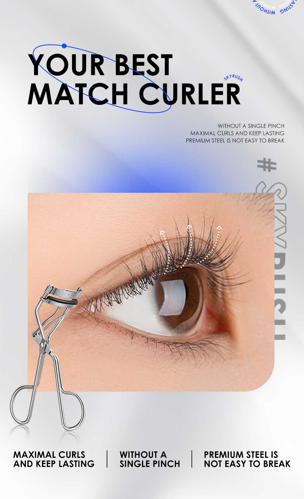 Focallure Eyelash Curler