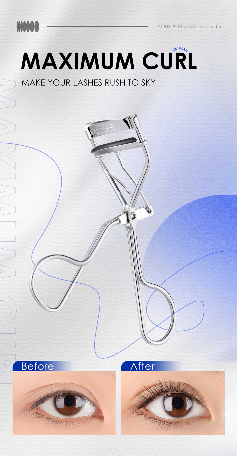 Focallure Eyelash Curler