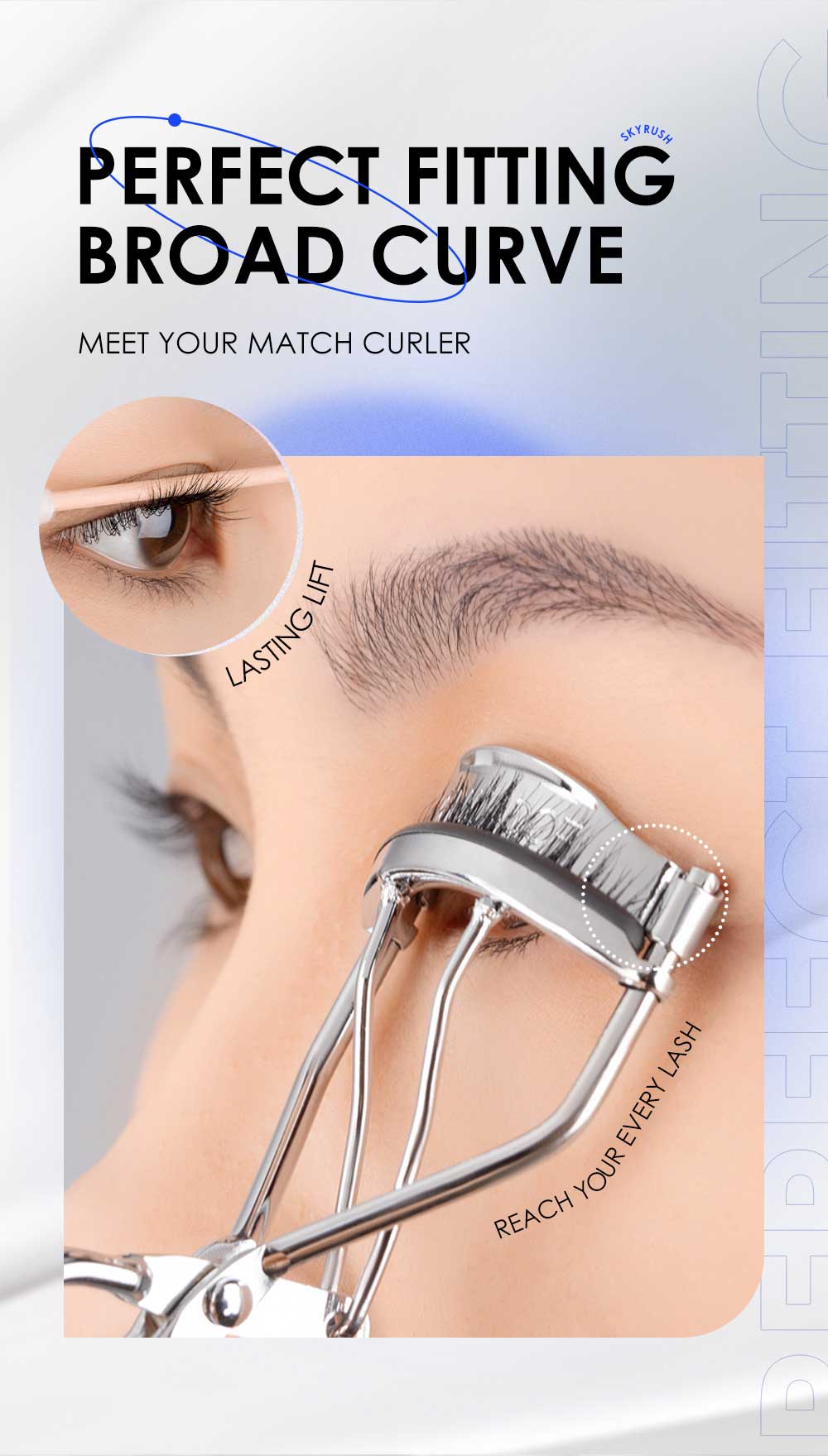 Focallure Eyelash Curler