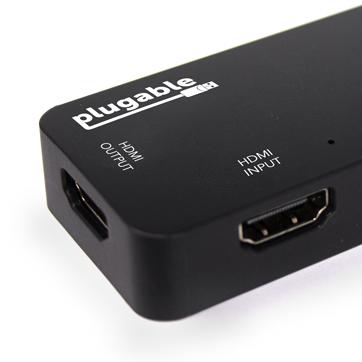 Plugable Switch With USB-C – Technologies