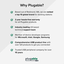 Plugable Mini DisplayPort to HDMI Adapter (Passive) Nav Image 5