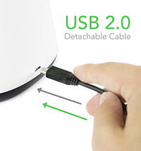 Plugable 800x Inverted Digital/Optical USB Microscope Nav Image 8