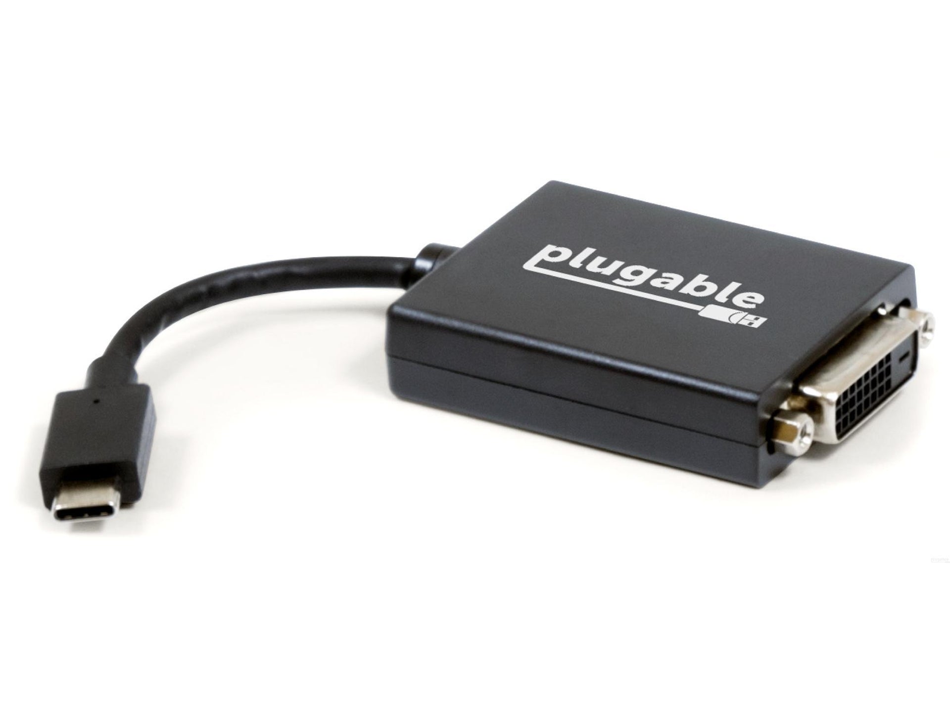 Milliard amme Tarmfunktion Plugable USB 3.1 Type-C to DVI Adapter – Plugable Technologies