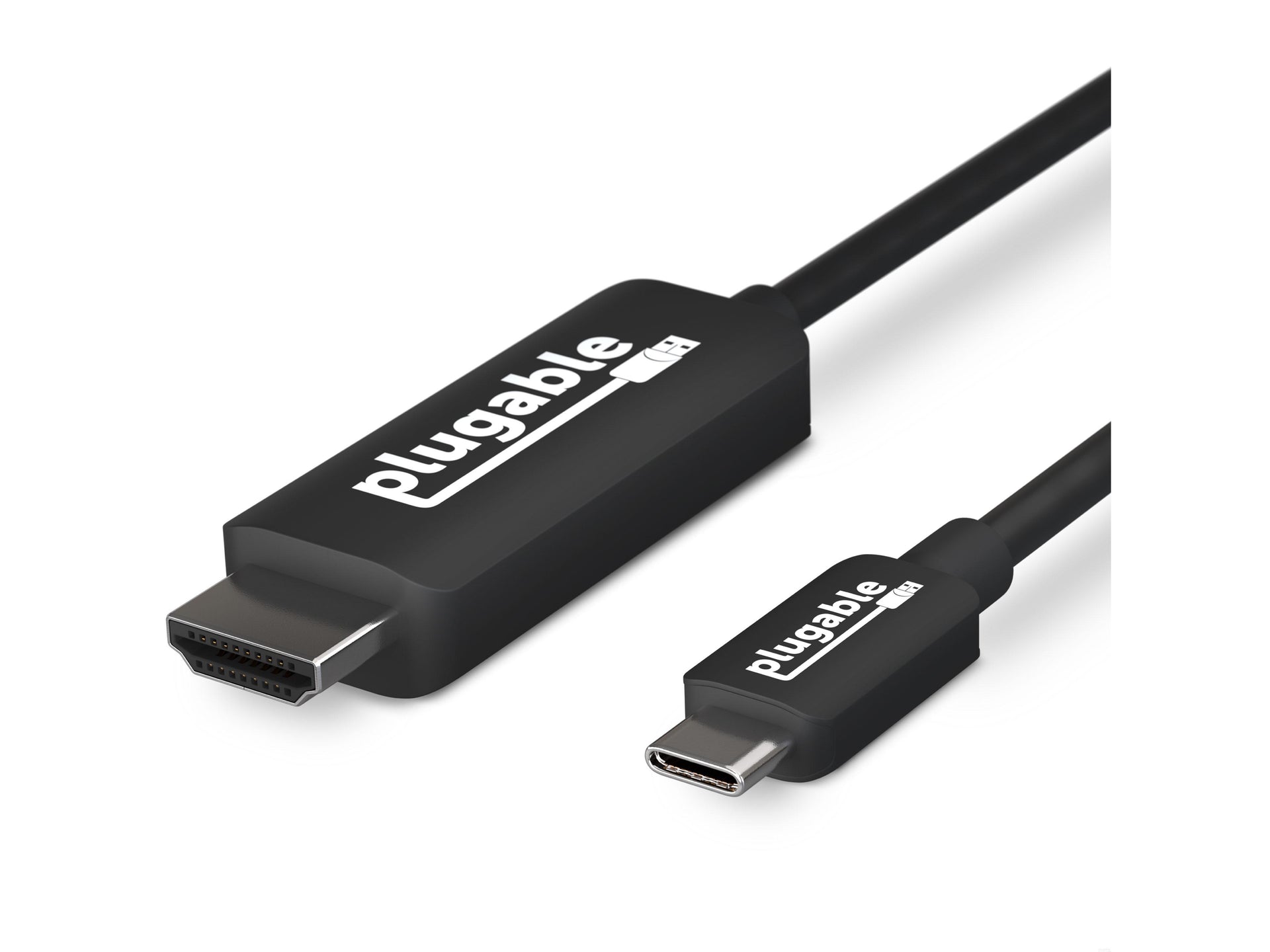 klimaat bijlage Vochtig Plugable USB 3.1 Type-C to HDMI 2.0 Cable – Plugable Technologies
