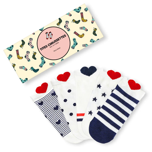 Sockenversandhandel Lot de 4 paires de chaussettes ABS pour enfant - En  tissu éponge - Confort optimal - Avec rayures multicolores - Plein polaire