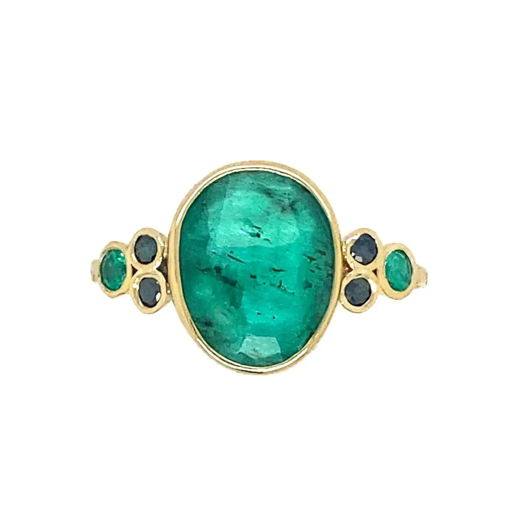 Emily Amey Custom Handmade Jewelry | Rings, Earrings & Necklaces