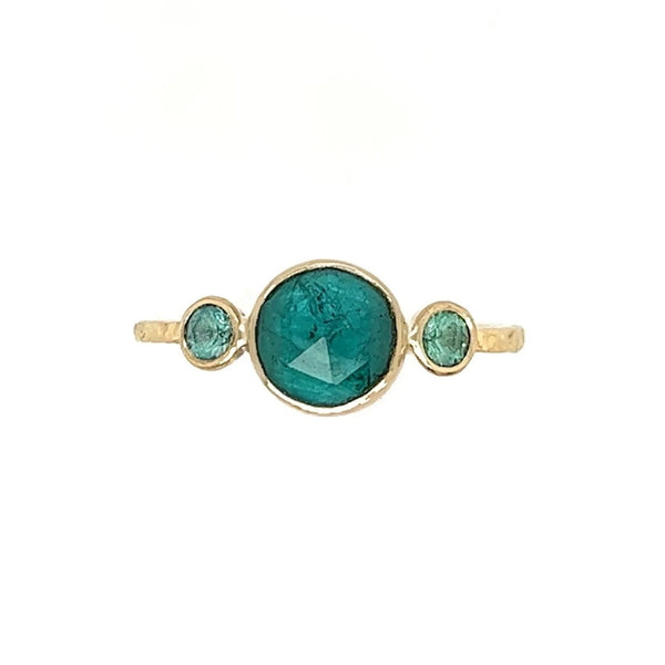 Green Enamel Carabiner Necklace – Emma Lou's Boutique