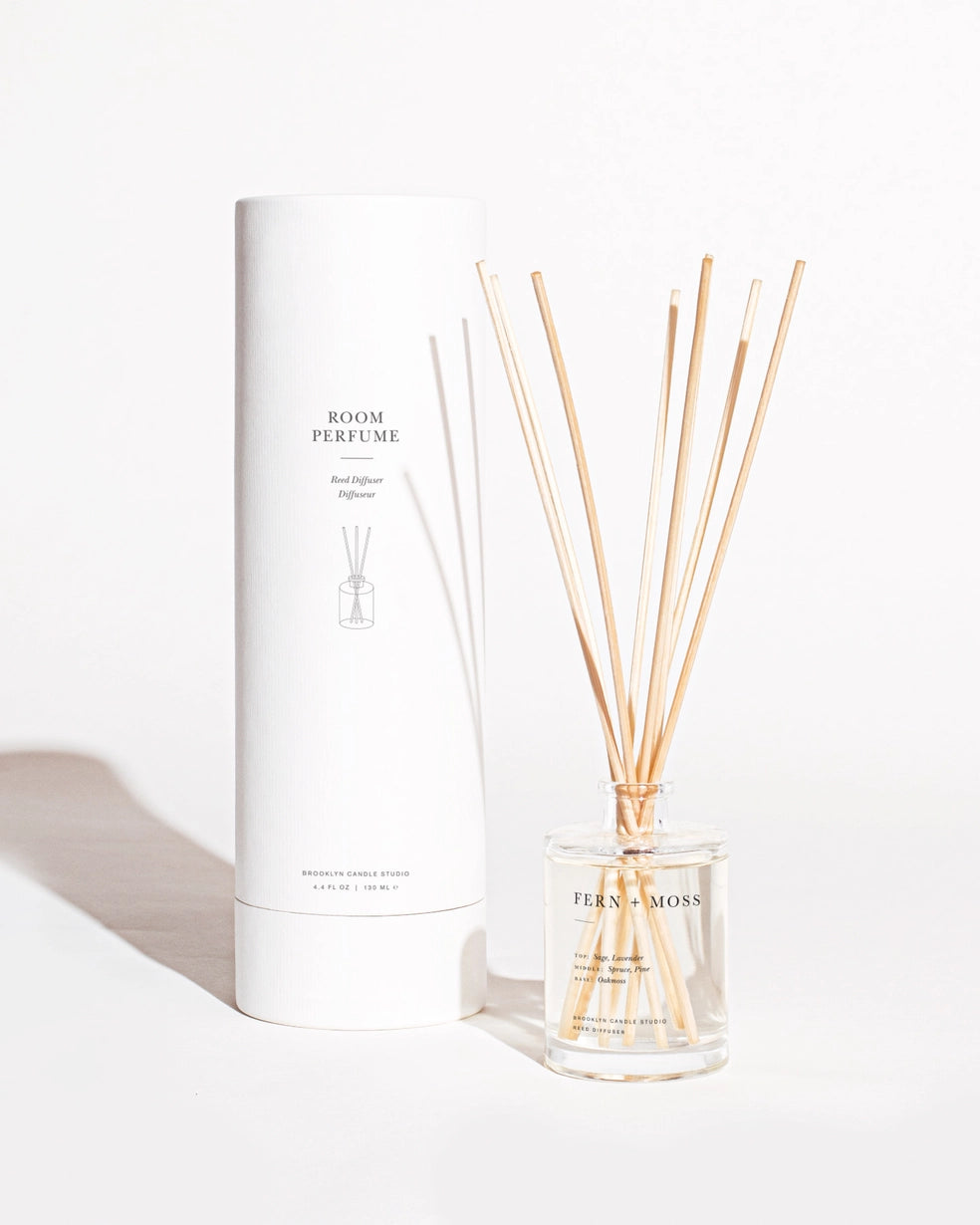 Fern and Moss Reed Diffuser