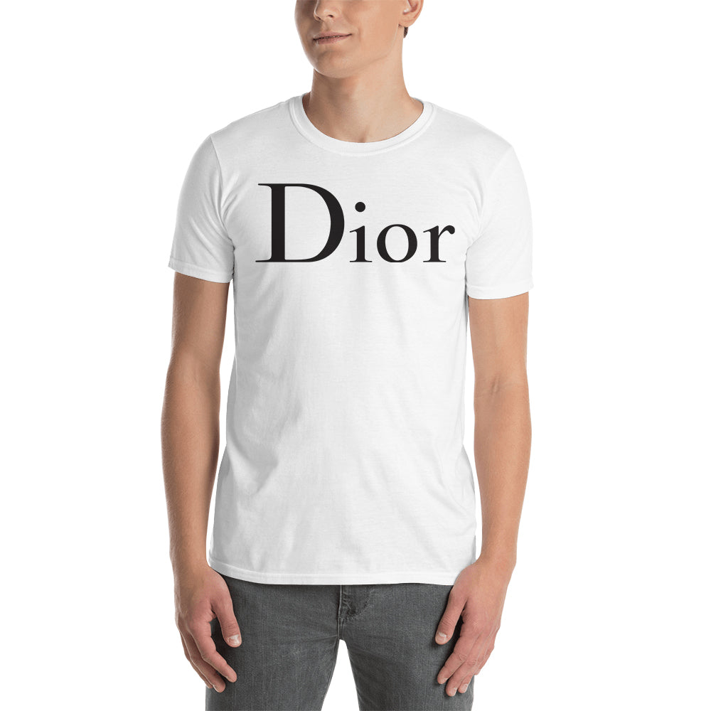 dior brand t shirt