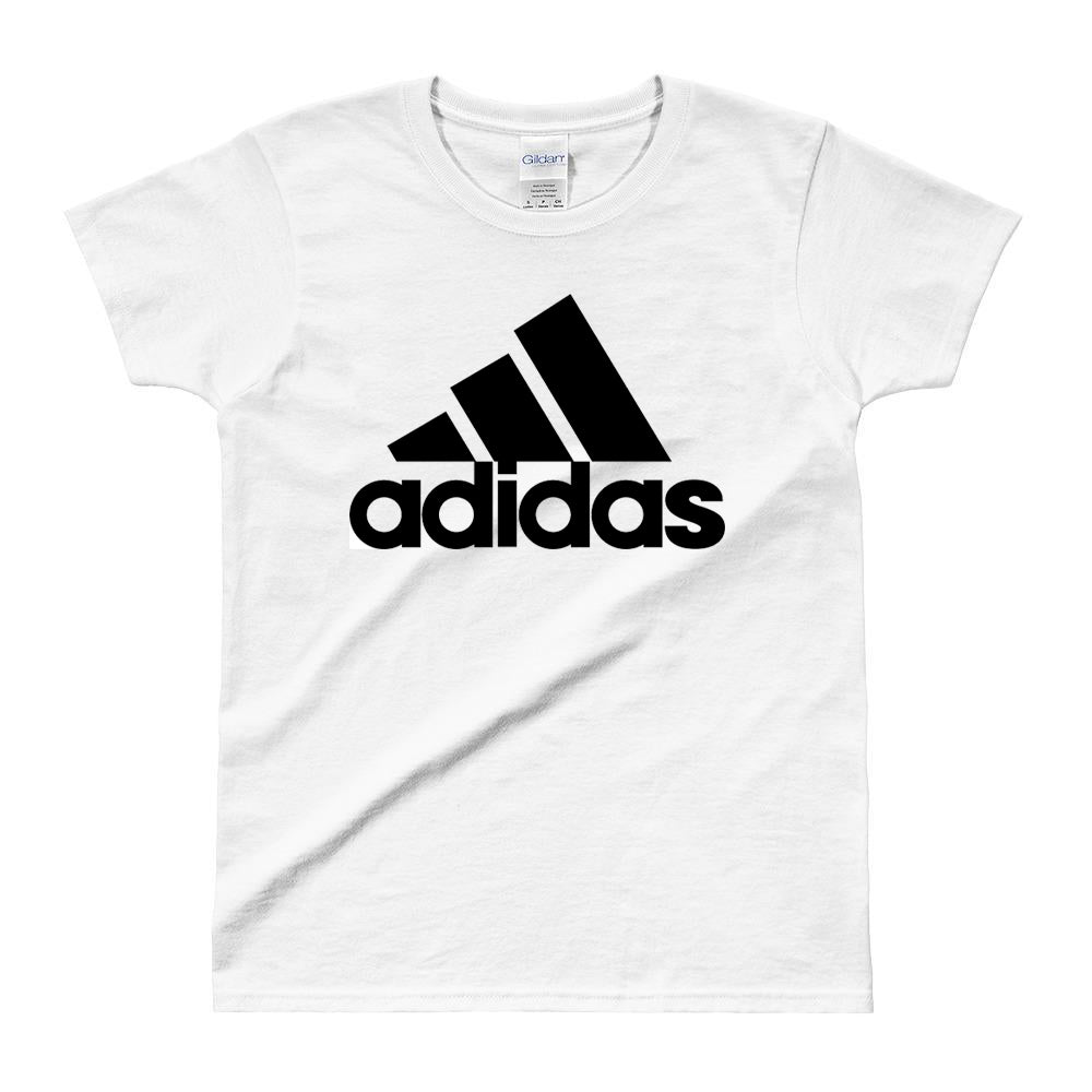 adidas half t shirt