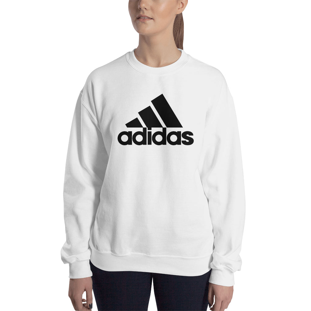 Adidas Sweatshirt Branded Sweatshirt 