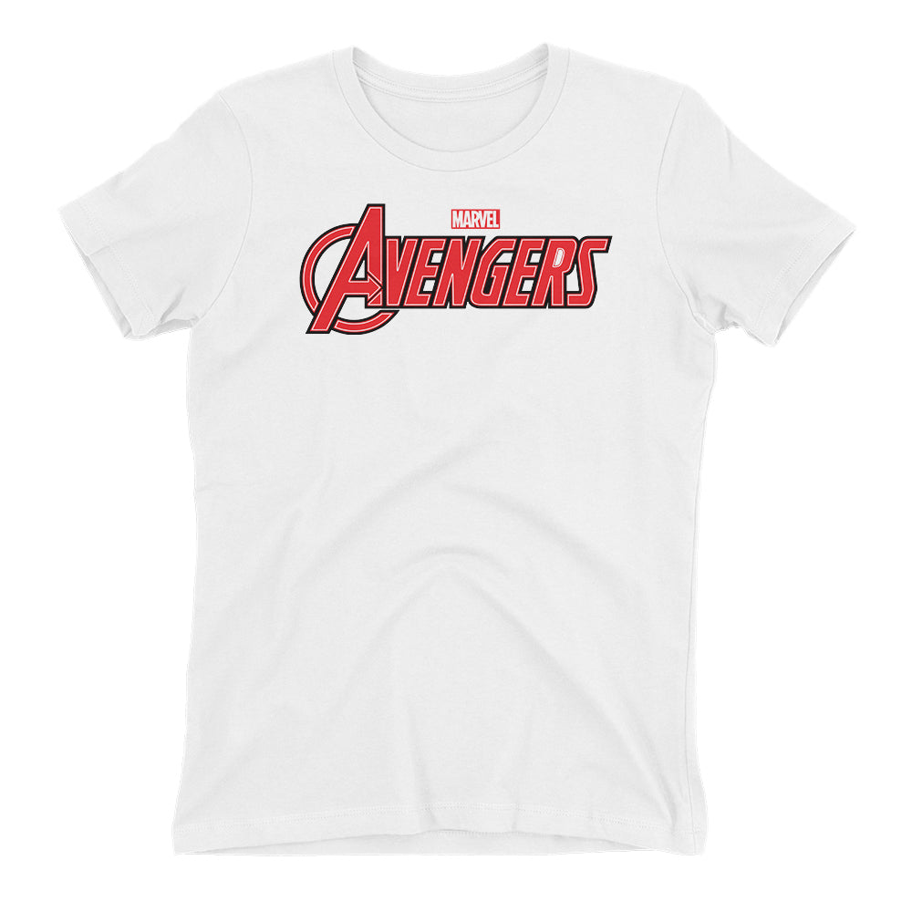 avengers t shirt womens