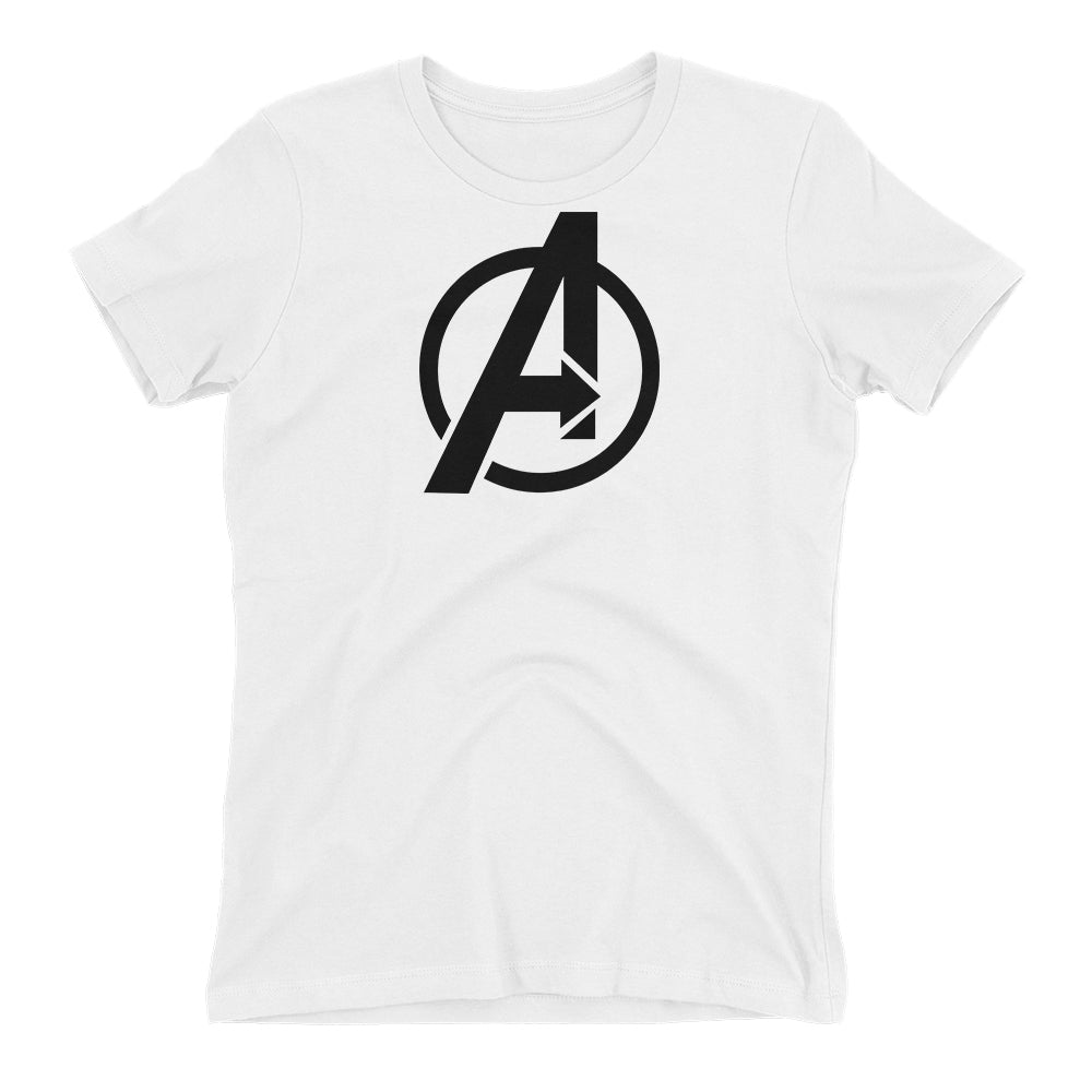 avengers white t shirt