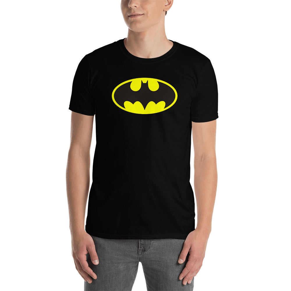 batman t shirt mens