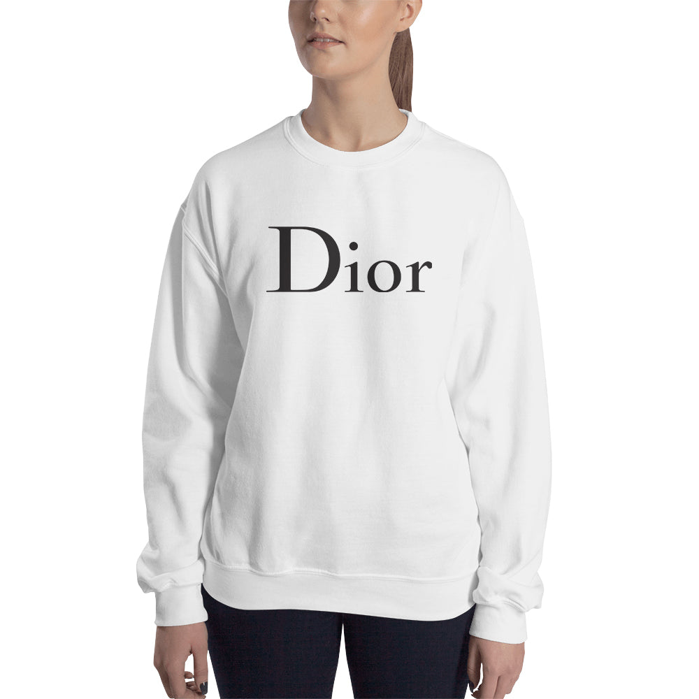 dior sweatshirt womens