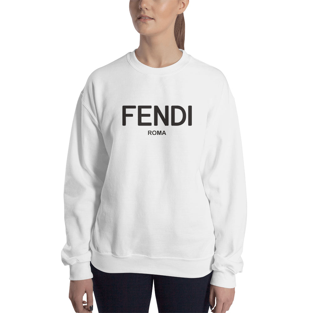 fendi hoodie women's