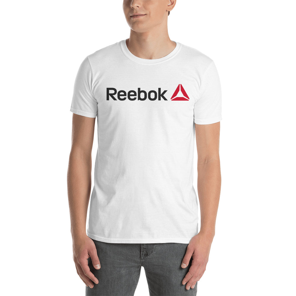 reebok t shirt logo