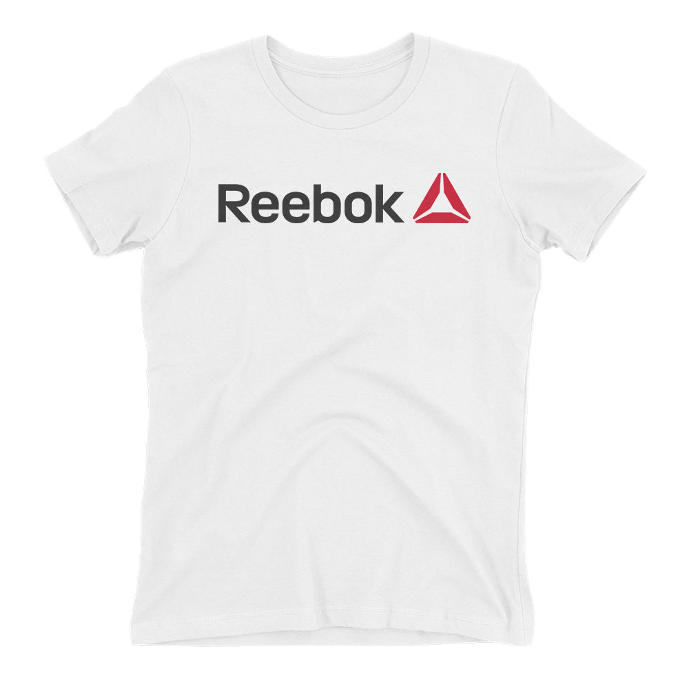 reebok white t shirt