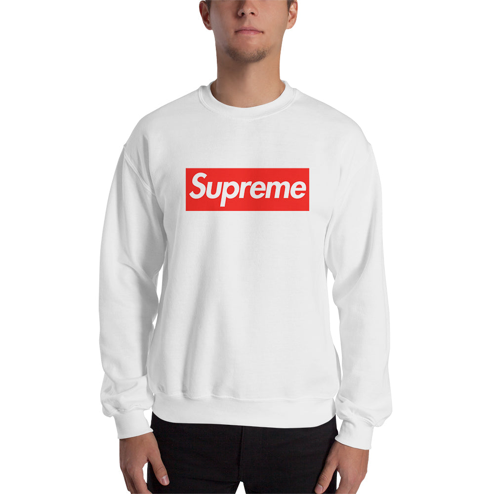 supreme brand hoodie