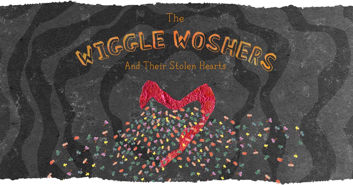 The Wiggle Woshers Book