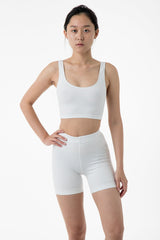 cotton spandex bike shorts