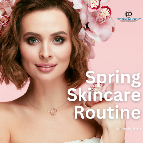 Spring Skincare Routine
