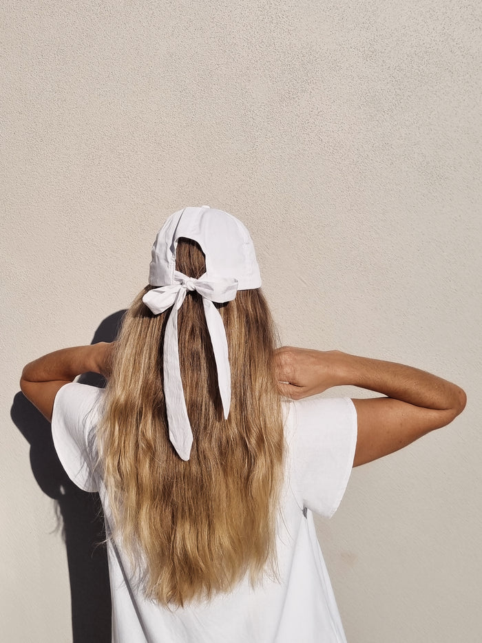 Cap Black Moni – Beni Label The Bow ~