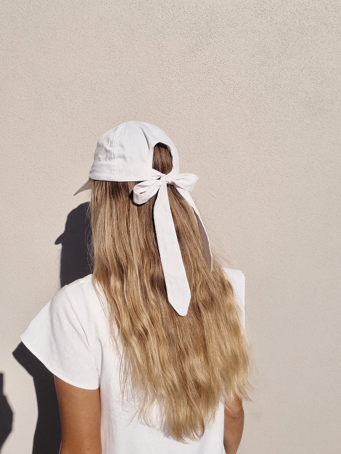 Beni Moni Black ~ Label The – Bow Cap