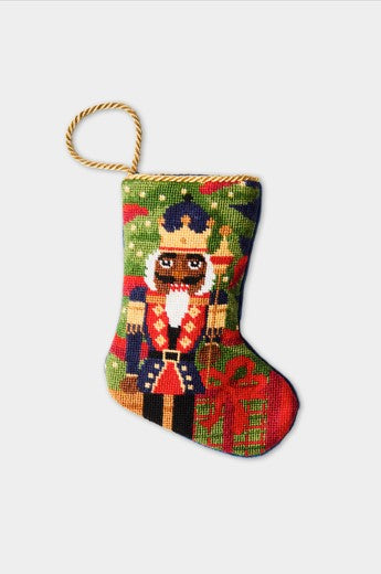 Heirloom Holiday Mix Stocking