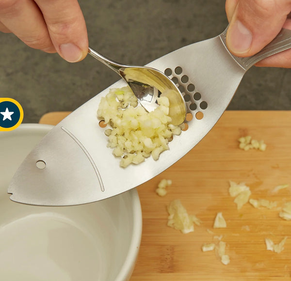 Garlic Mincer - Goodies Are Us