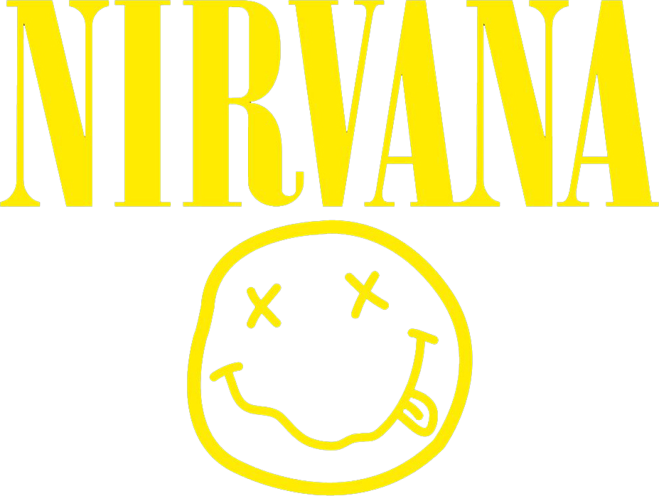 Nirvana merch - t-shirts, hoodies, vinyl, accessories, official band merchandise Australia