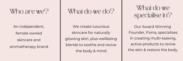 Find Out About Cocorosa Beauty Natural Skincare and Wellbeing Brand