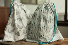 DIY Produce bag