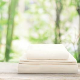 Organic Cotton Twin-Size Sheets