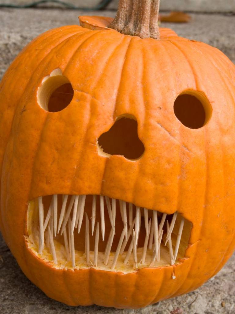 Six Simple Jack-o-lantern designs you'll love - Jackalo