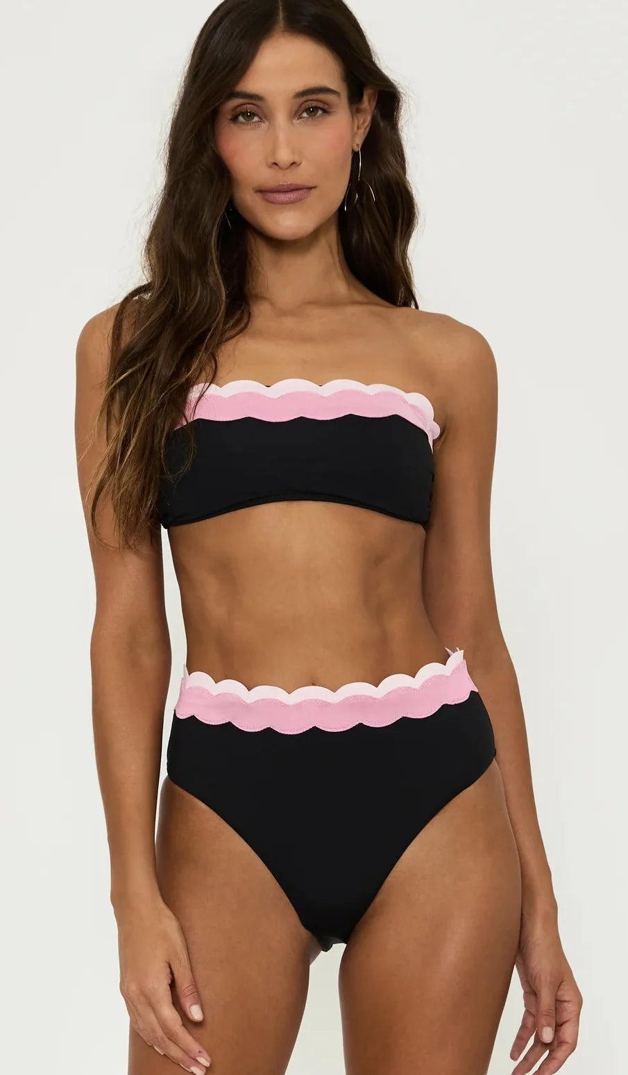 SYBIL SWIM SET - SWEET BERRY WAVE